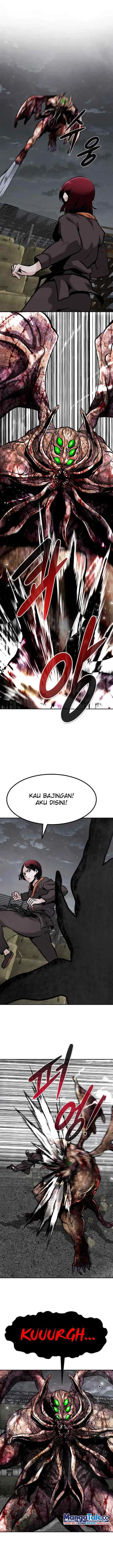 All Rounder chapter 53 halaman 9