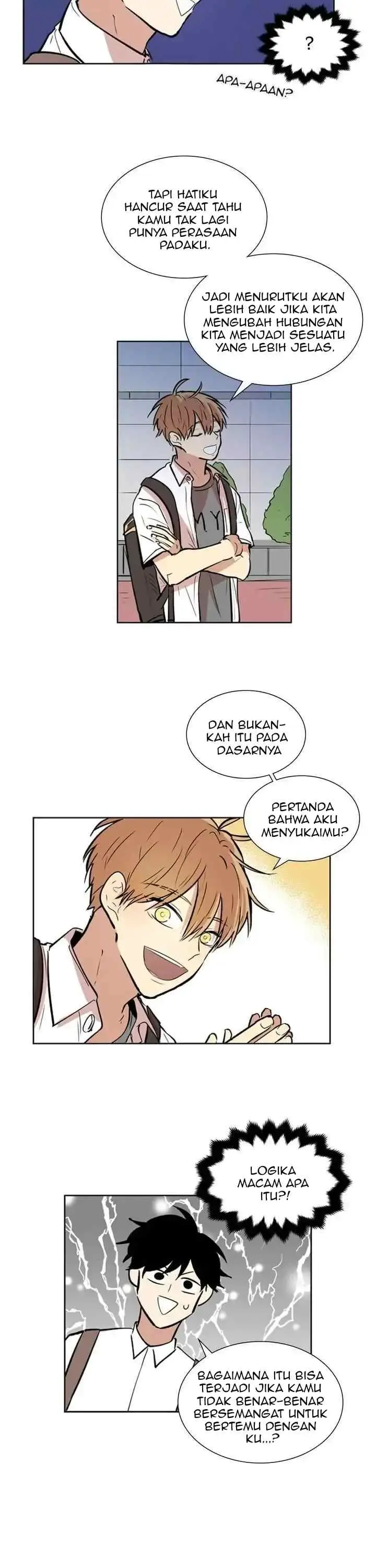 The Scent of You chapter 30 halaman 4
