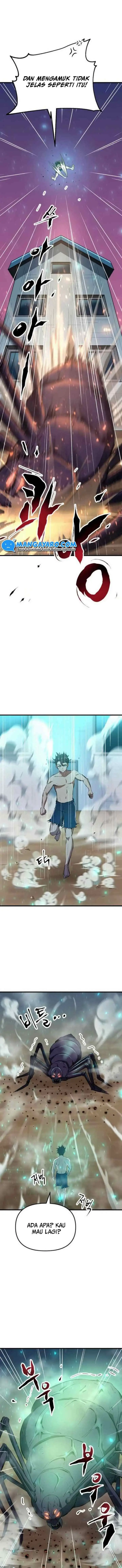 Deadbeat Hero chapter 4 halaman 8
