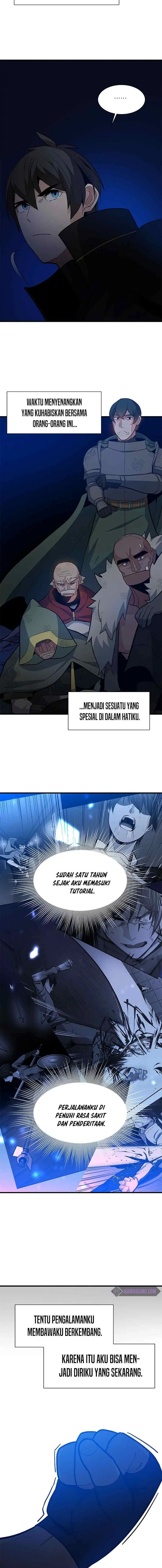 The Tutorial Is Too Tough! chapter 98 halaman 15