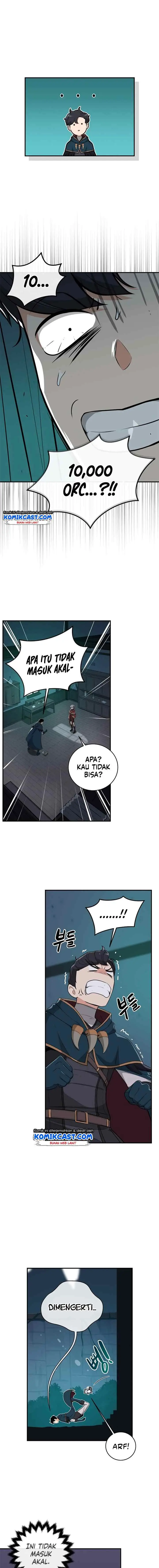 Archmage Streamer chapter 10 halaman 9