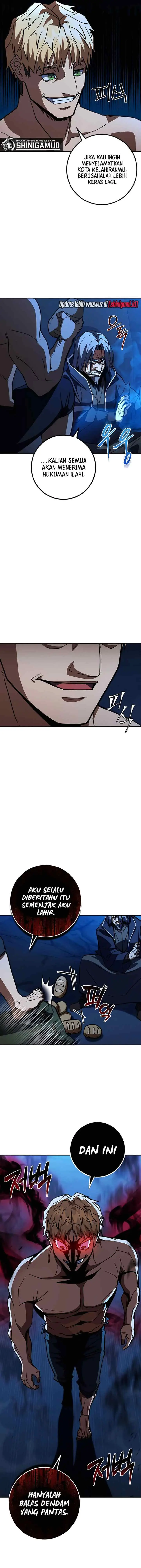I Picked A Hammer To Save The World chapter 38 halaman 14