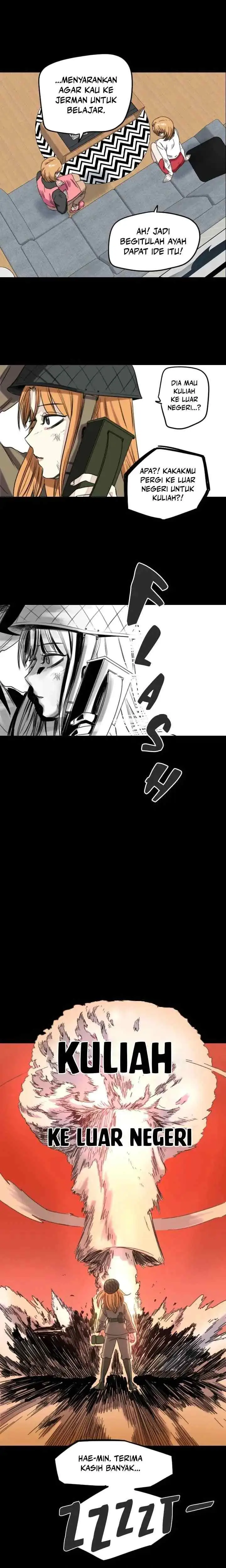 Drawing Romance chapter 211 halaman 7