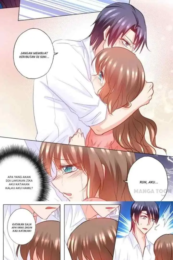 Warm Wedding chapter 203 halaman 4
