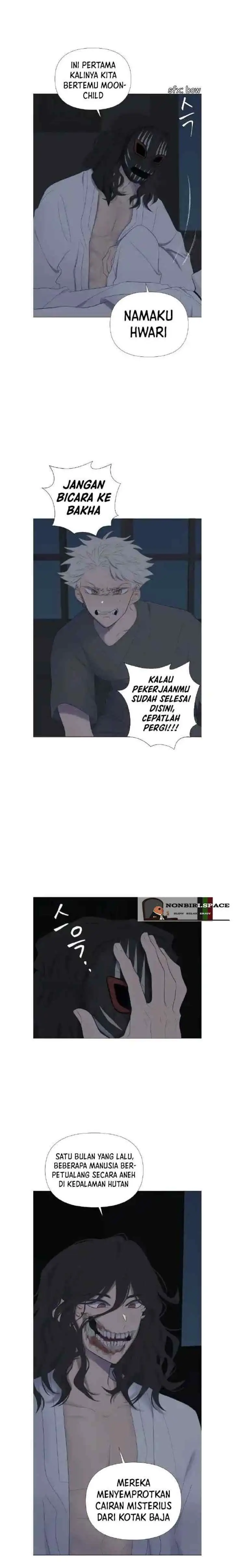 Moonmade Child chapter 10 halaman 11