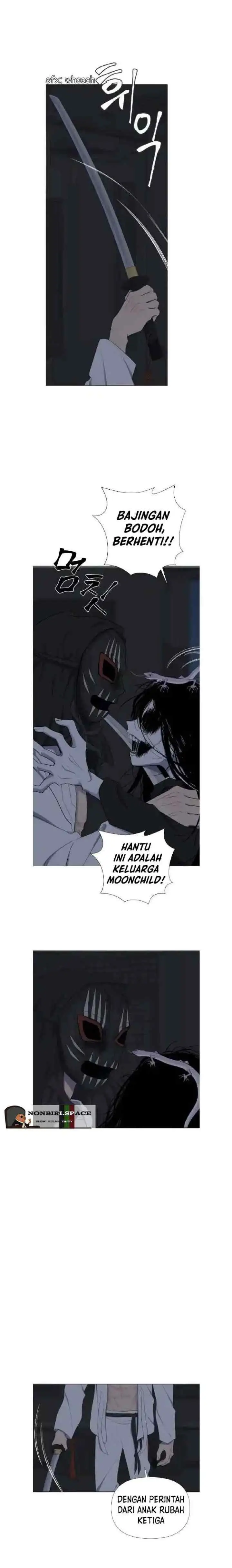 Moonmade Child chapter 10 halaman 5