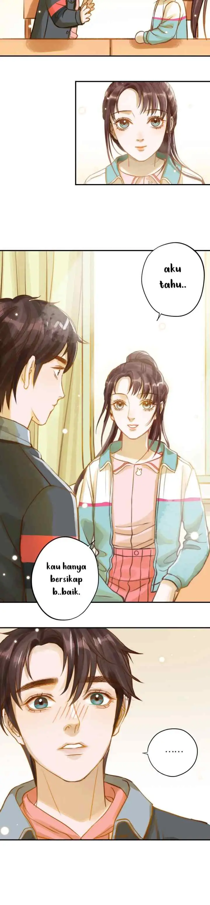 Ex-Husband is Young chapter 13 halaman 12