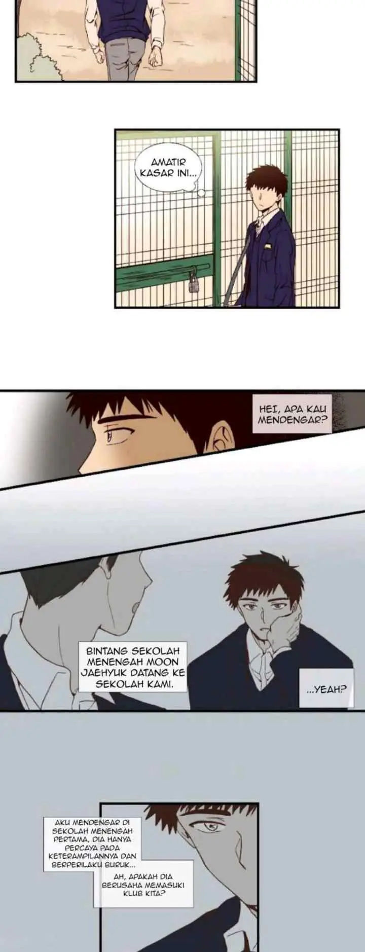 Drip, Drip chapter 3 halaman 9