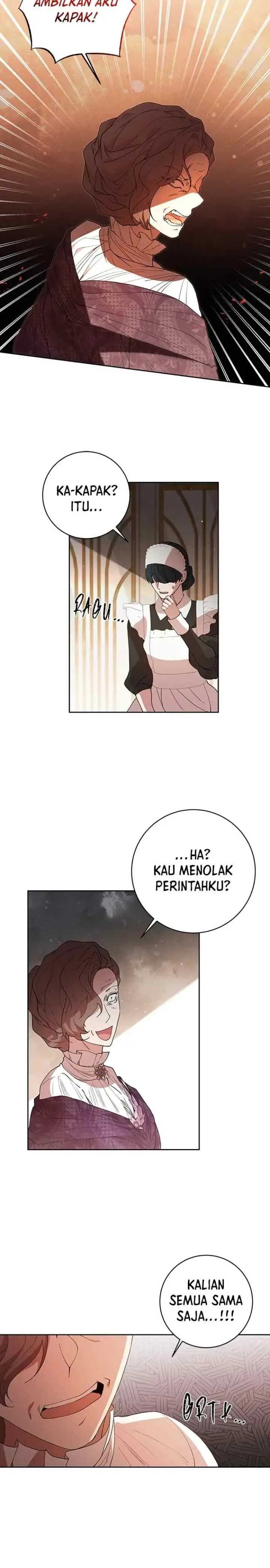 Here Reigns the Vengeful Villainess chapter 64 halaman 15
