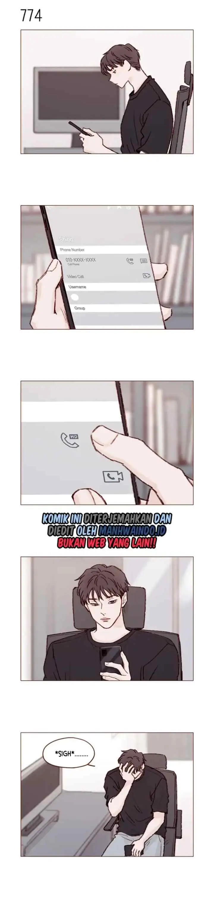 Hongshi Loves Me! chapter 124 halaman 13