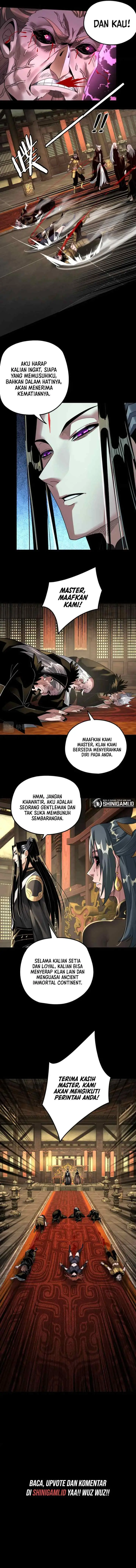 The Villain Of Destiny chapter 78 halaman 6