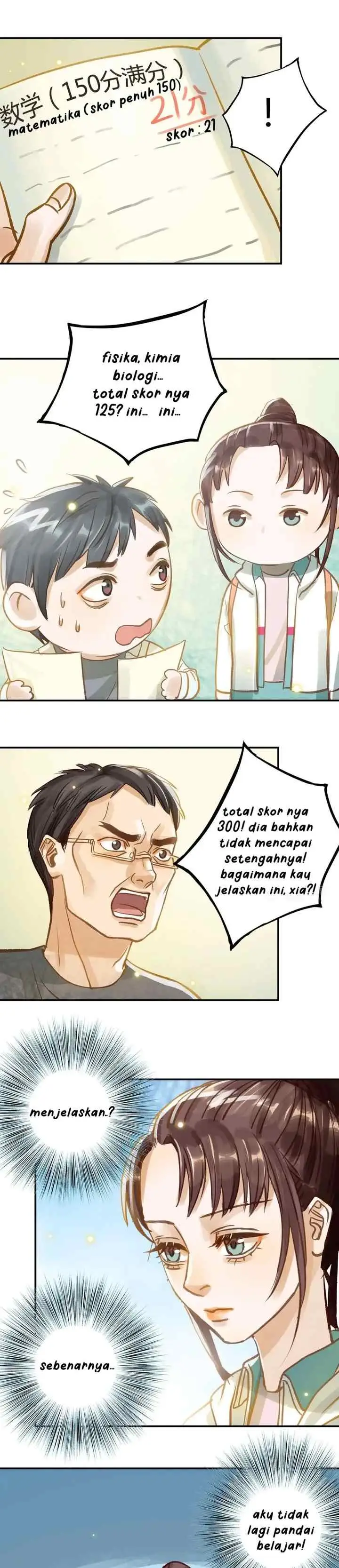 Ex-Husband is Young chapter 23 halaman 4