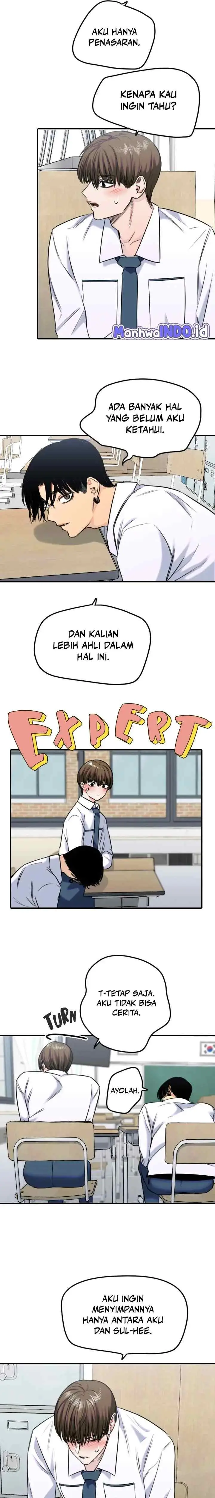 Drawing Romance chapter 157 halaman 8