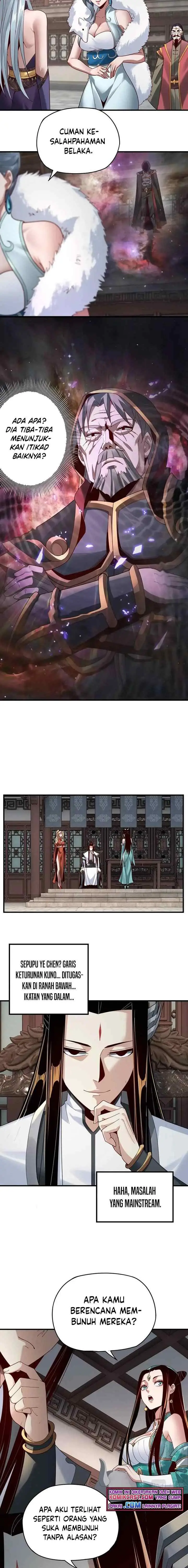 The Villain Of Destiny chapter 18 halaman 4