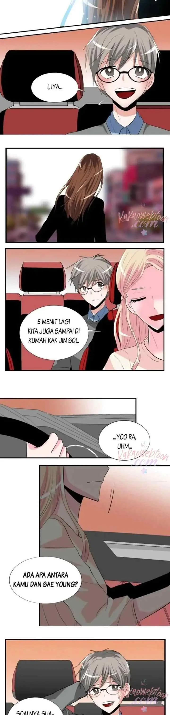 Worst Love chapter 24 halaman 7