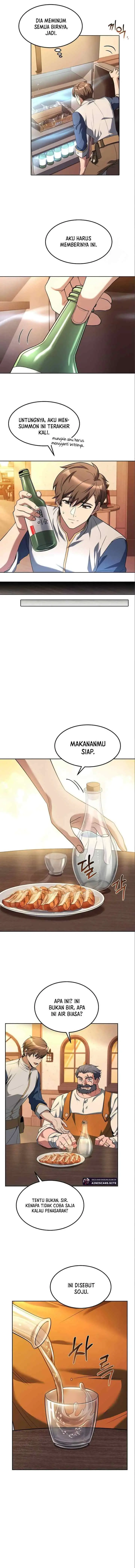 A Wizard's Restaurant chapter 3 halaman 10