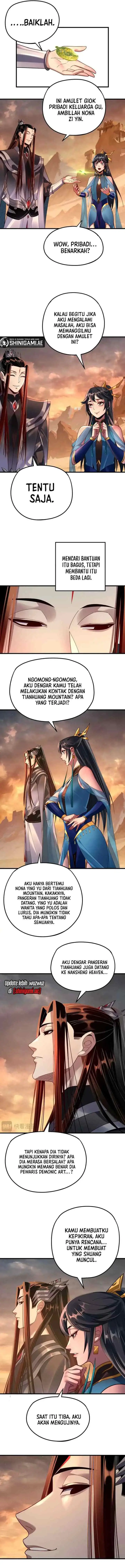 The Villain Of Destiny chapter 121 halaman 6