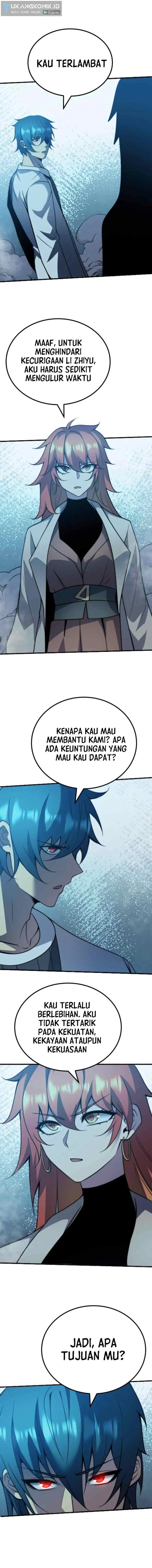 Demon King Cheat System chapter 73 halaman 9