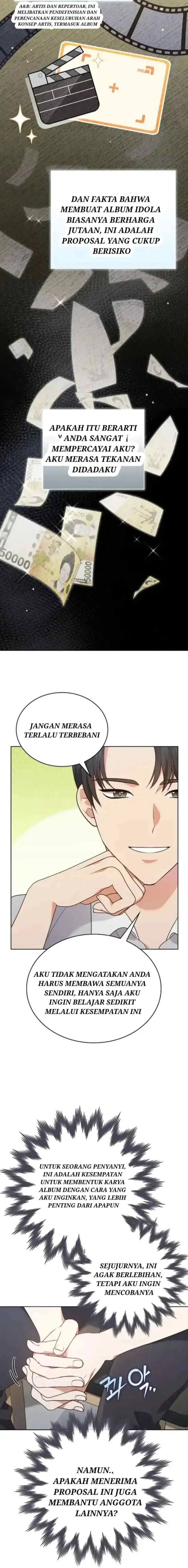 In This Life the Greatest Star in the Universe chapter 61 halaman 9
