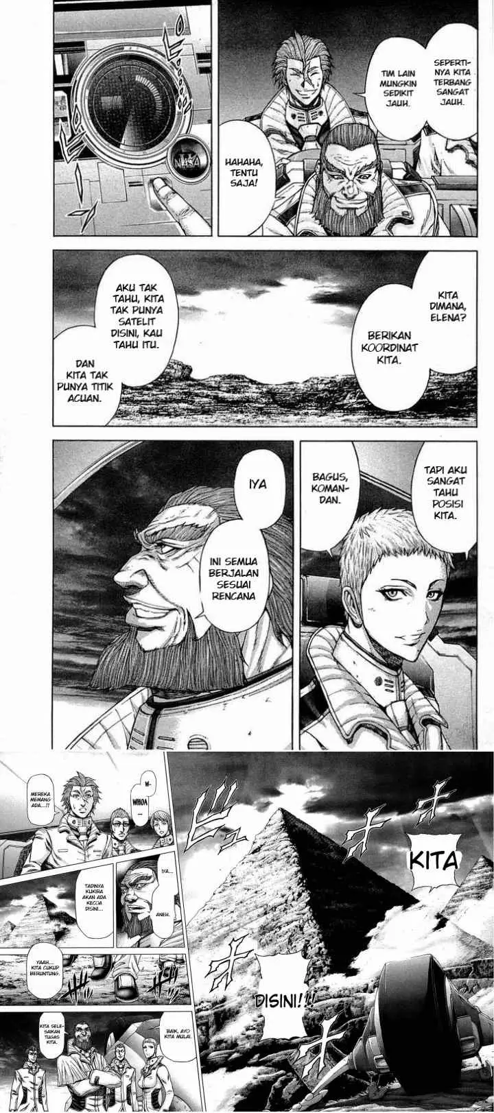 Terra Formars 2 chapter 12 halaman 4