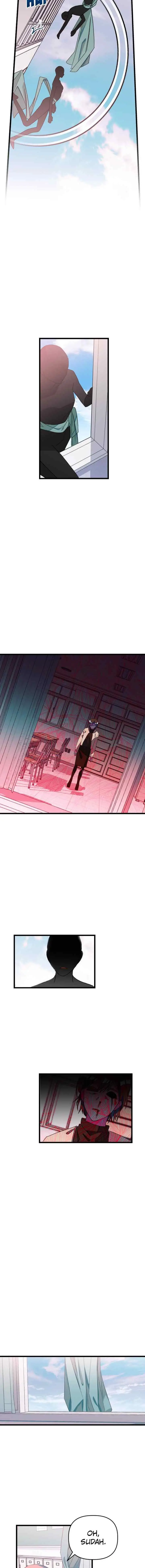 Survive Romance chapter 13 halaman 8
