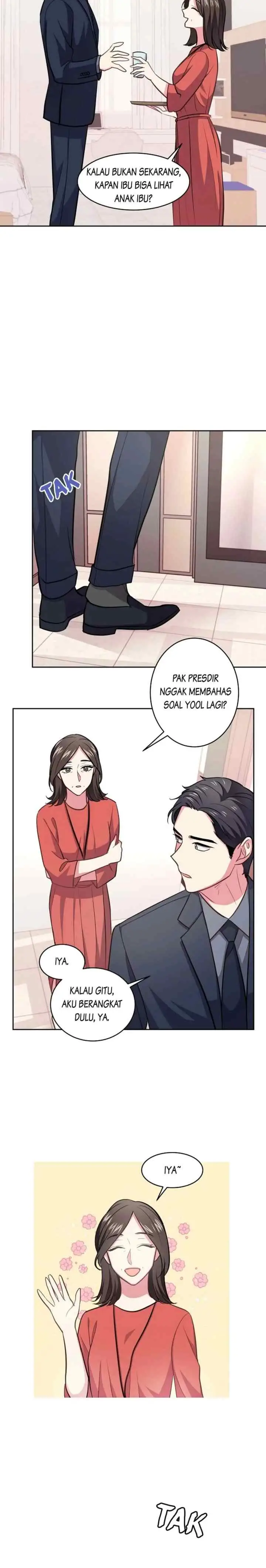 I Became A Millionaire's Daughter chapter 17 halaman 13