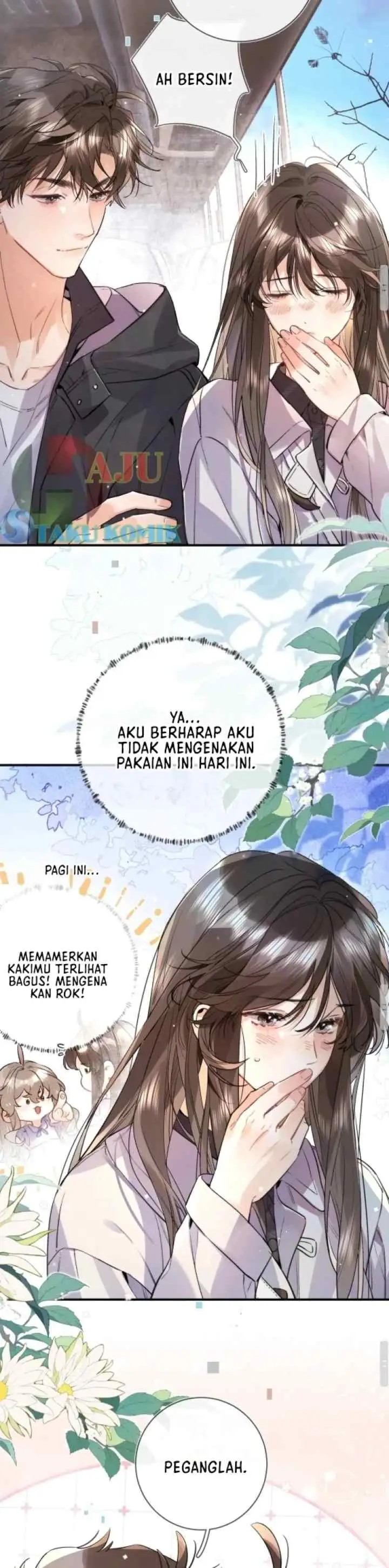 Heliotrope & Zjz chapter 81 halaman 13