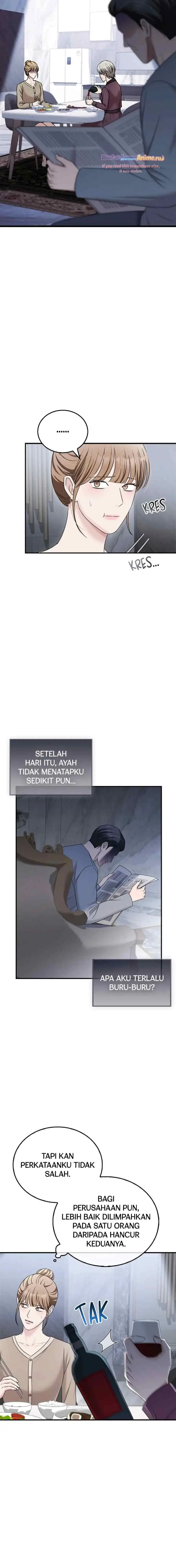 Couple, How Far We Can Go? chapter 67 halaman 15