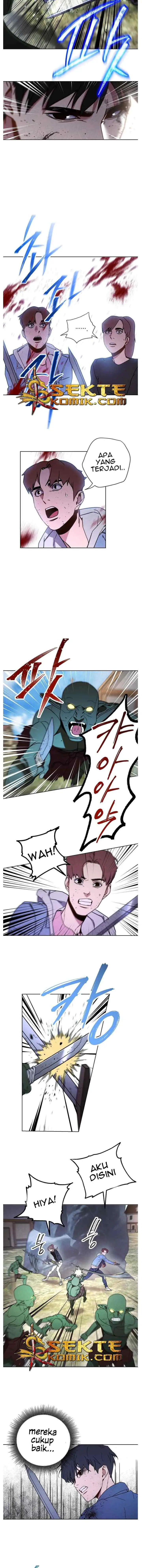 The Live chapter 7 halaman 6