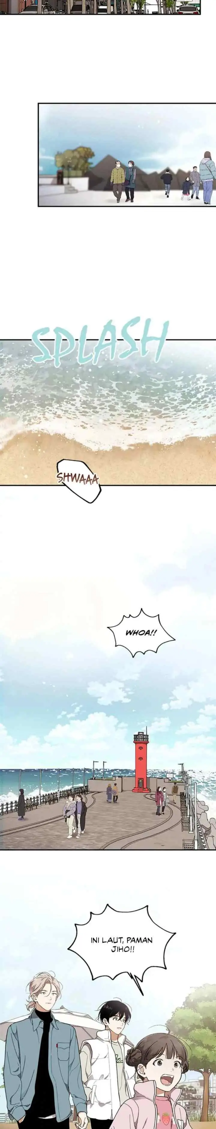 The Insatiable Man chapter 42 halaman 13