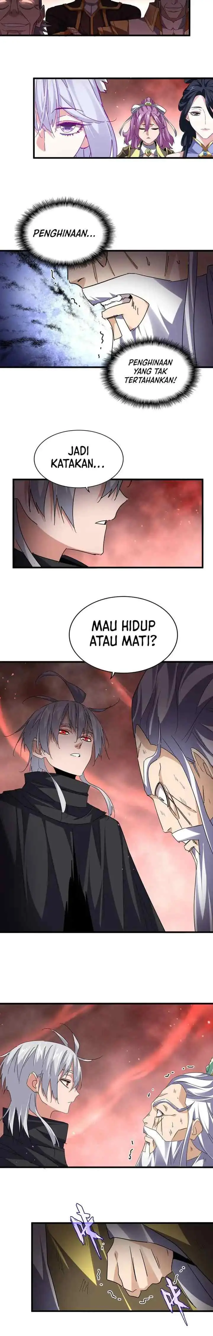 Magic Emperor chapter 774 halaman 13