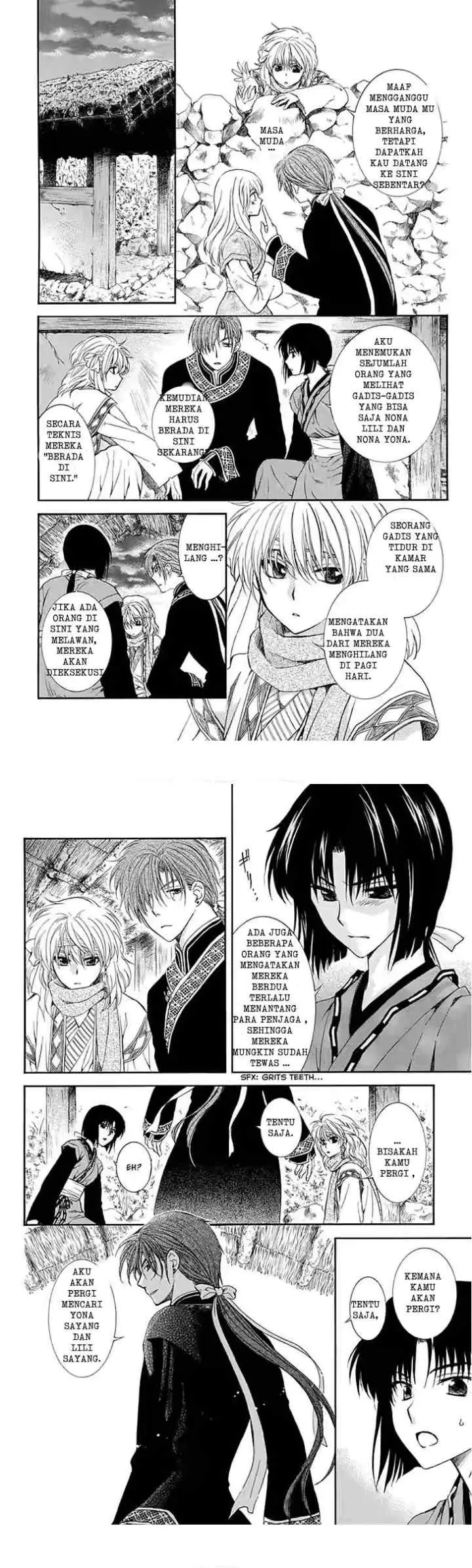 Yona of the Dawn chapter 114 halaman 10