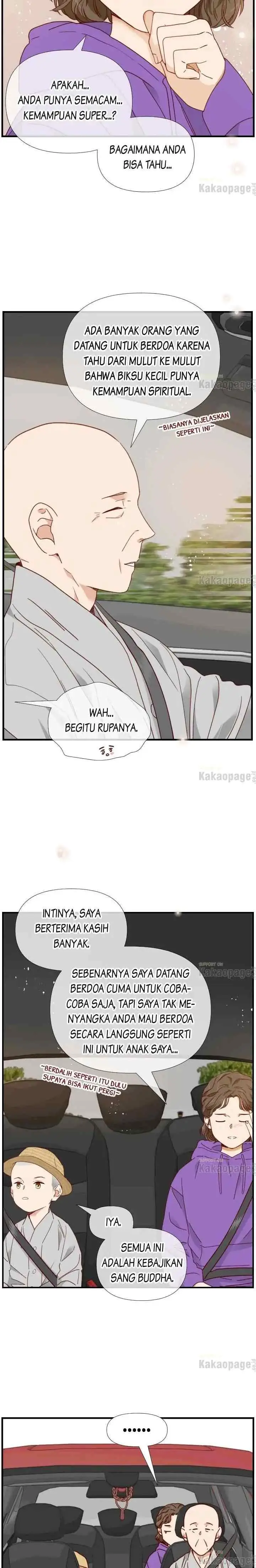 An Hour of Romance chapter 135 halaman 9