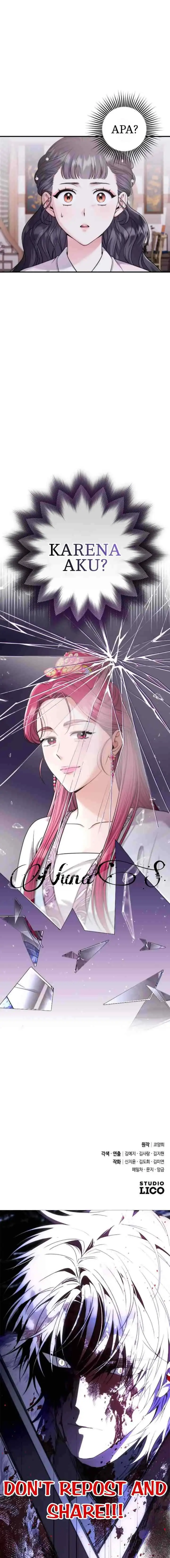 A Master, Who Woke up as a Concubine chapter 31 halaman 13