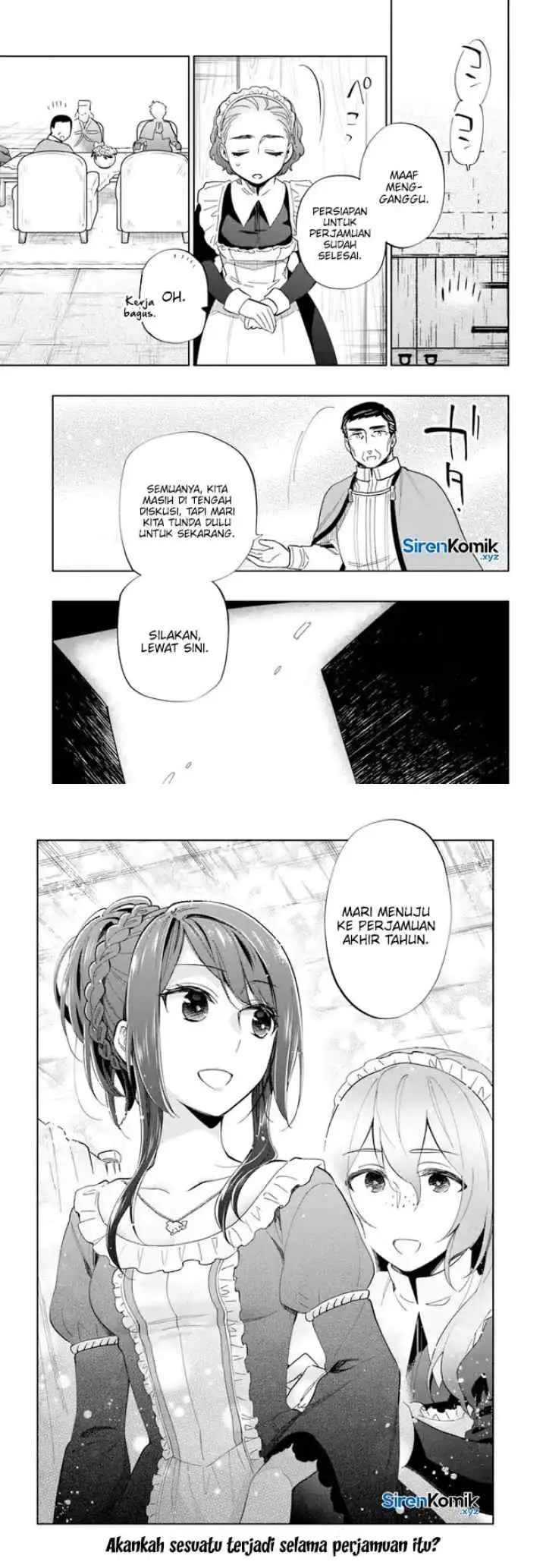 Takarakuji de 40-oku Atatta n dakedo Isekai ni Ijuusuru chapter 51 halaman 18