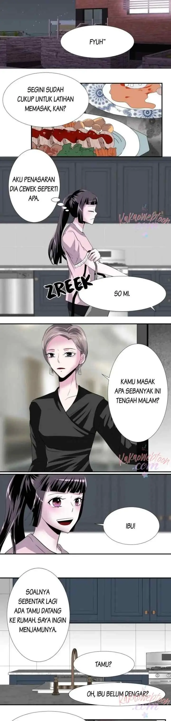 Worst Love chapter 20 halaman 15