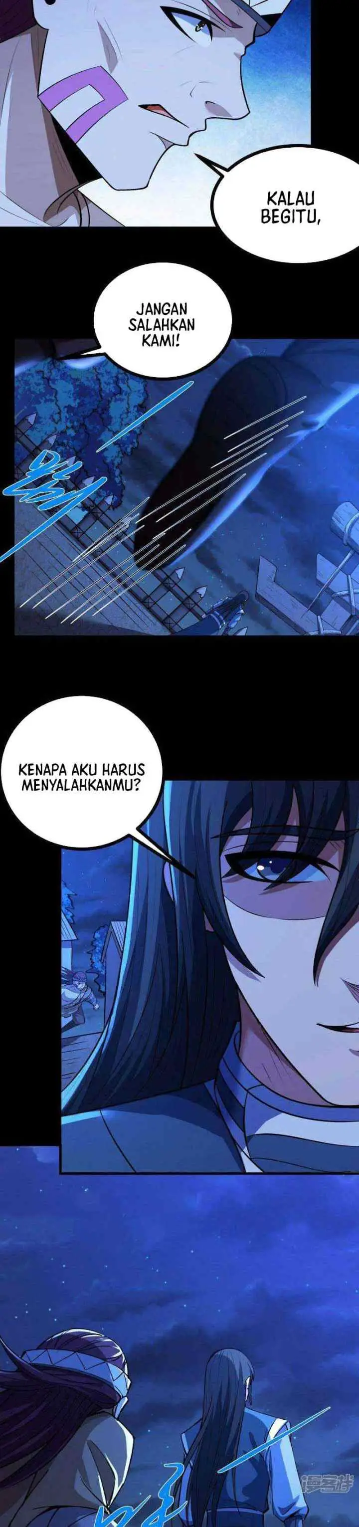 God of Martial Arts chapter 579 halaman 12
