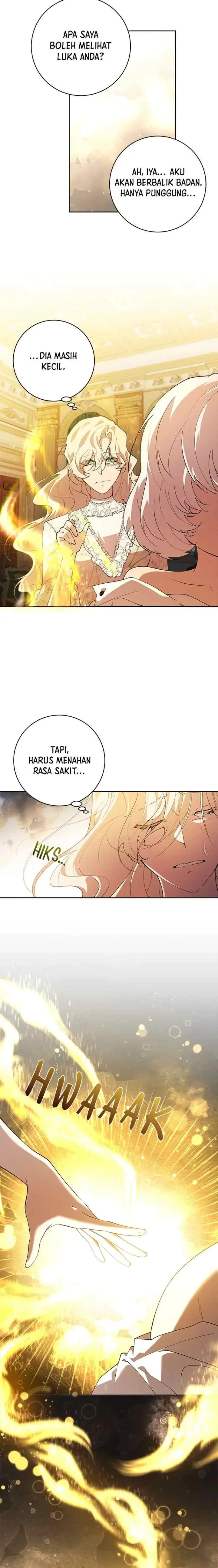 Here Reigns the Vengeful Villainess chapter 31 halaman 10
