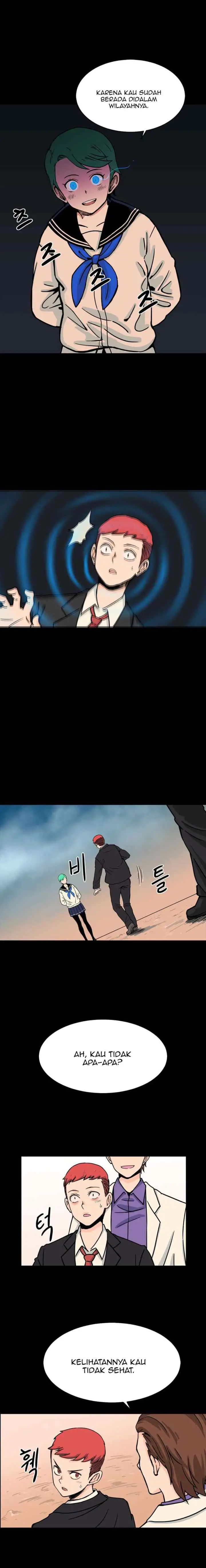 Her Hero chapter 20 halaman 5