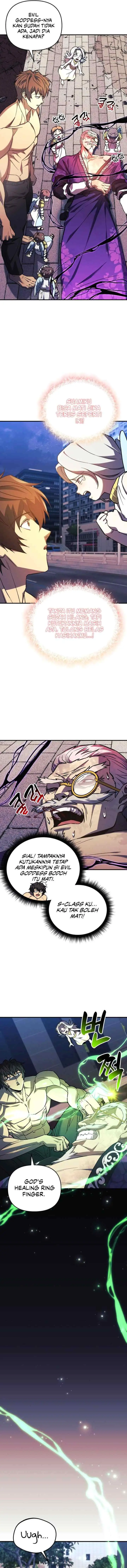 I'll Be Taking a Break for Personal Reasons chapter 66 halaman 16