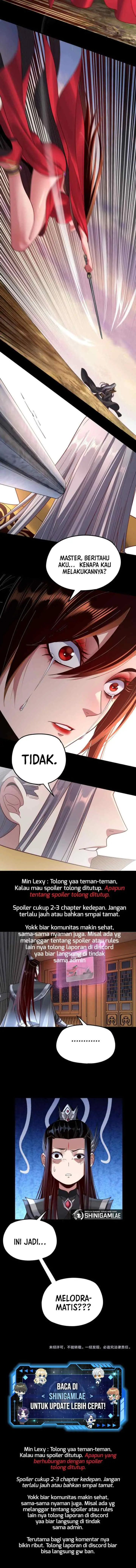 The Villain Of Destiny chapter 120 halaman 9
