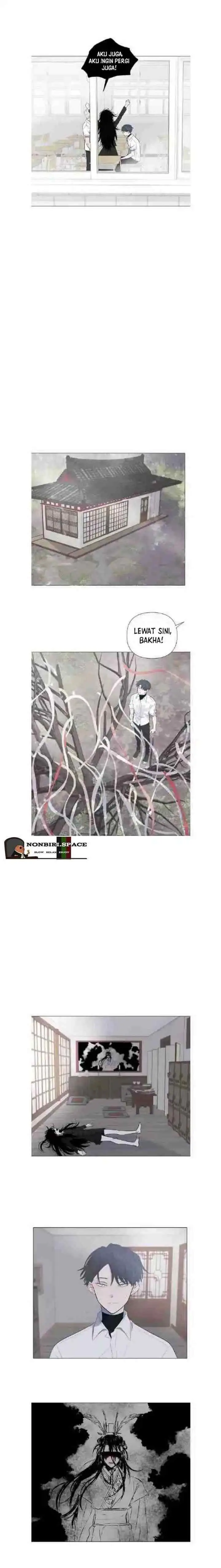 Moonmade Child chapter 3 halaman 11