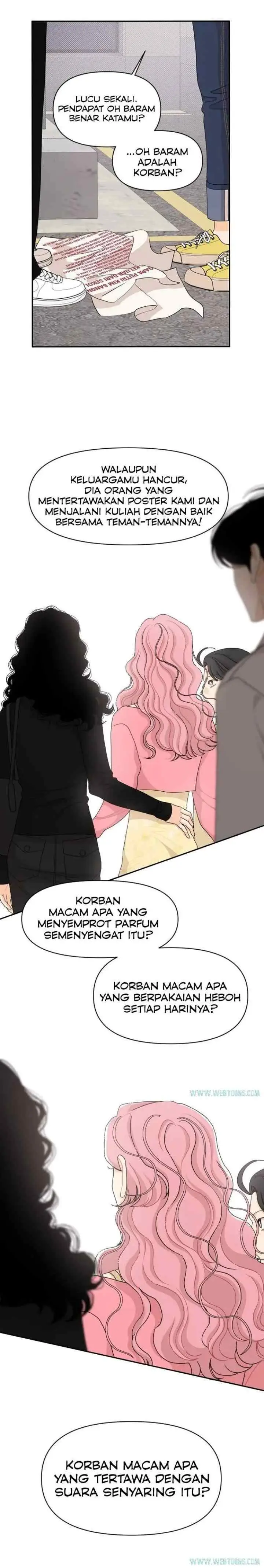 By the Way, in the Wind chapter 70 halaman 9