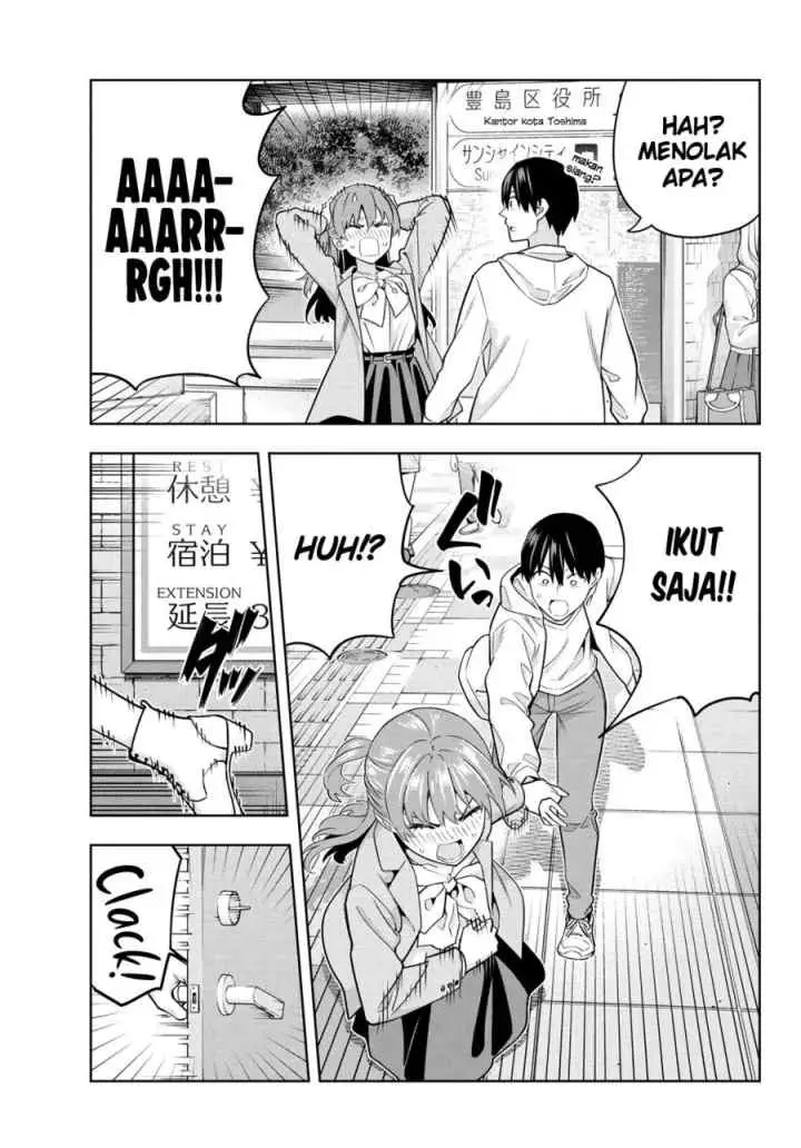 Kanojo mo Kanojo chapter 120 halaman 14
