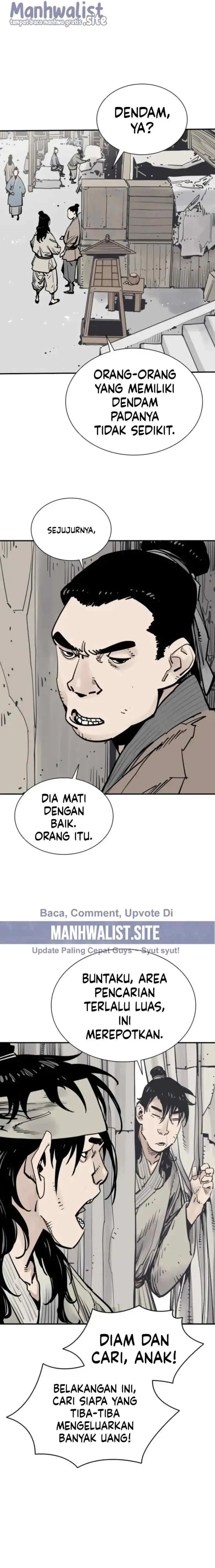 Death God chapter 129 halaman 17