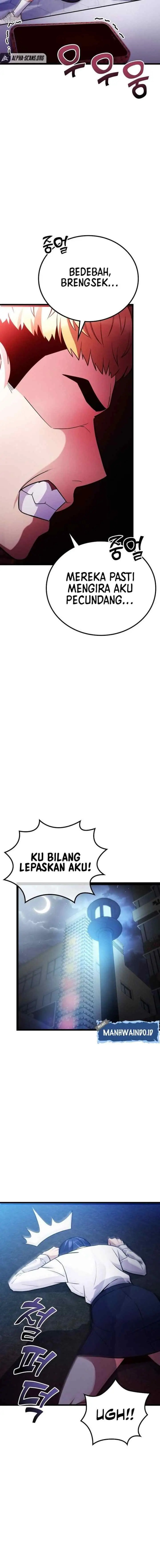 Ganzi Monster chapter 40 halaman 10