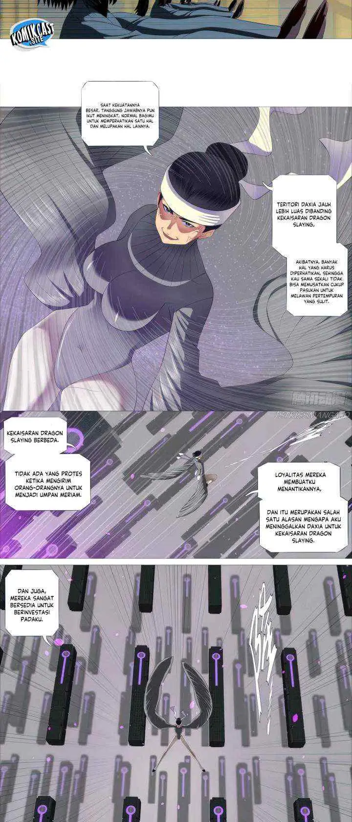 Iron Ladies chapter 472 halaman 7