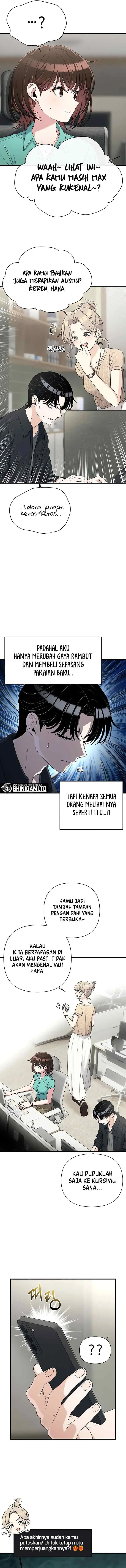 Job Switch Log chapter 24 halaman 4