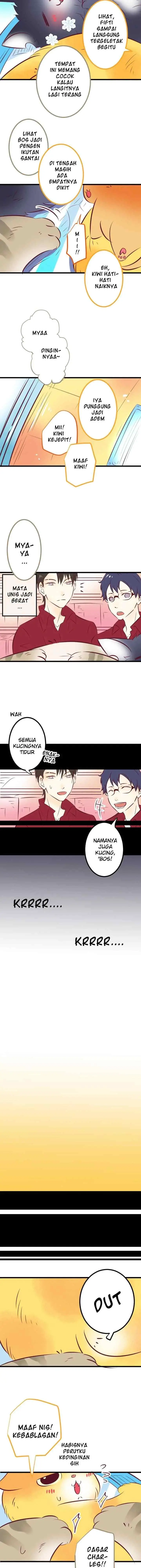 Unis chapter 105 halaman 5
