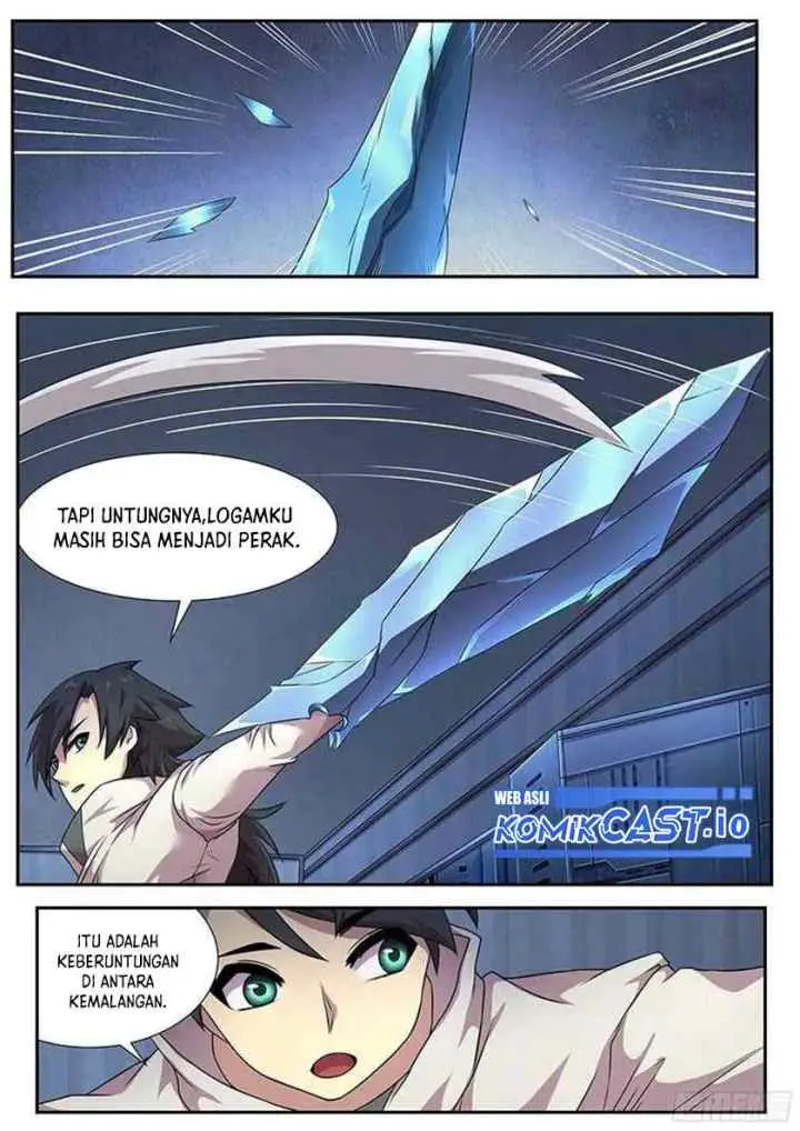 Girl and Science chapter 269 halaman 4